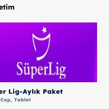 Todd TV Paket Yükseltme