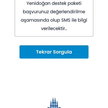 İbb - İstanbul Büyükşehir Belediyesi Yeni Doğan Destek Paketi
