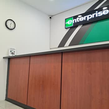 Enterprise Araç Kiralama Ve Teslimi