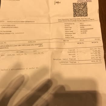 Vatan Bilgisayar Mağaza Müdürü Sorunlu
