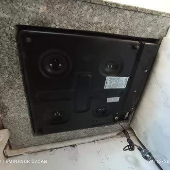 Kumtel Ankastre Ocağım Kurulamadı!