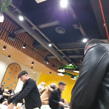 HD İskender Restaurant Temizlik, Hijyen, Hizmet Yoksunu Yer