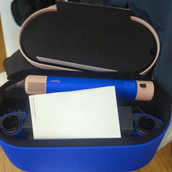 Dyson Airwrap Complete Multi -Styler Missing Part in It's Box