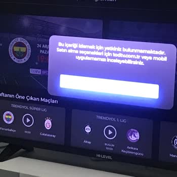 TOD Tv Tod Müşteri Temsilcileriyle Görüşülmüyor