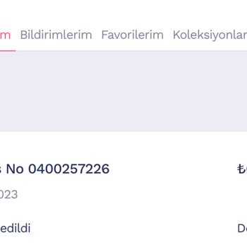 Penti Satıştaki Ürünlerini Stok Bitti Diyerek İptal Ediyor!