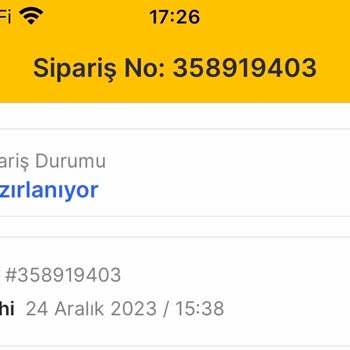 Migros Yapracık Her Siparişi Eksik, Hatalı Ve 2.5 Saatte Getiriyor!