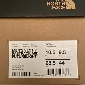 The North Face Su Geçirmez Bot
