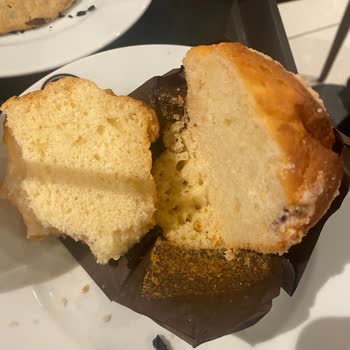 Gloria Jean's Coffee Yaban Mersinli Muffin Ve Cookie