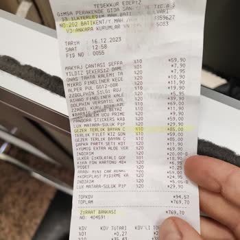 Gimsa Marketin Anlaşılmaz Kanunları