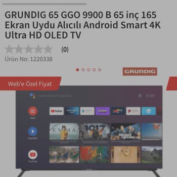 Media Markt Ürün Fiyatında Yaşanan İndirim Sonrası Mağduriyet