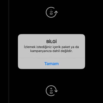 Digiturk Paket Sorunları Ve Erişim Engeli