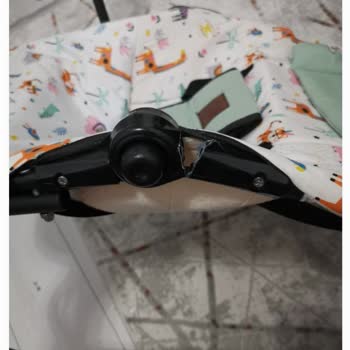 Civil Mağazacılık Bebek Taşıma Ürününde Kırılma Sorunu Ve İade Talebi