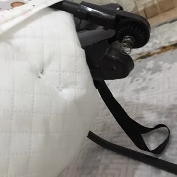 Civil Mağazacılık Bebek Taşıma Ürününde Kırılma Sorunu Ve İade Talebi