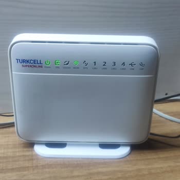 Superonline Asla Çözümlemeyen İnternet Sorunu