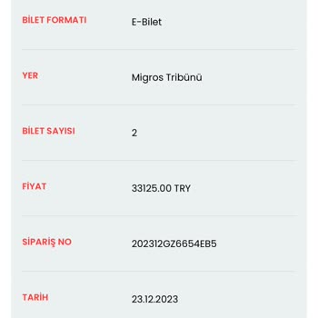 Biletalsat.com Fenerbahçe Galatasaray Maçı Mağduriyeti