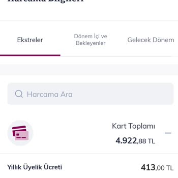 QNB Kredi Kartı Aidat Ücreti