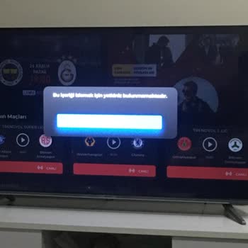 Tod TV Üyeliğimi Kullanamıyorum Acil Yardım