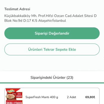 istegelsin Son Kullanma Tarihi Geçmiş Ürün Hayal Kırıklığı