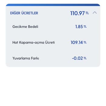 Turkcell Hat Açma Kapama Ücreti