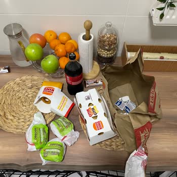 Burger King Bakırköy Kartaltepe Şubesi 2 Hamburger Eksik Geldi