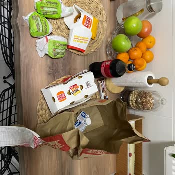 Burger King Bakırköy Kartaltepe Şubesi 2 Hamburger Eksik Geldi