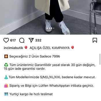 Vanilin Design Ürün Göndermiyor