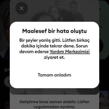 Remini Video Geliştirme Hata Veriyor