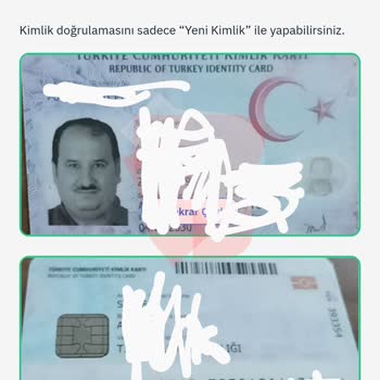 MoneyPay Kimlik Doğrulama Uygulama Hatası