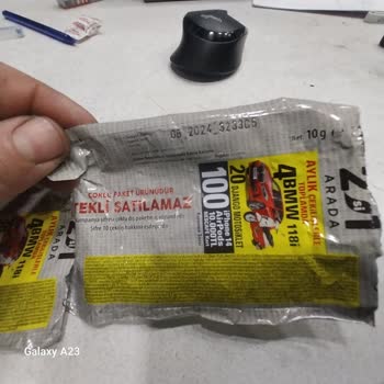 Nescafe Paketlerinde Şifre Yok