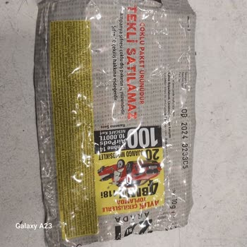 Nescafe Paketlerinde Şifre Yok