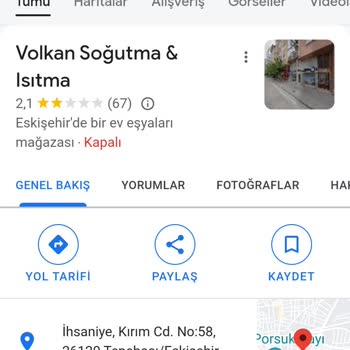 Eki aç