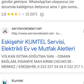 Eki aç