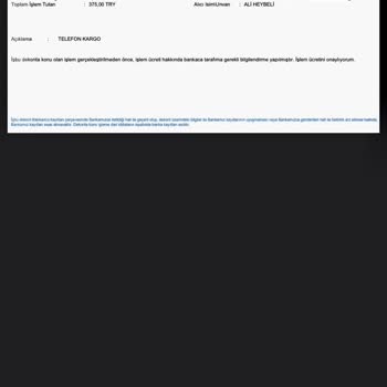 Telefix Teknik Servis Telefix Çekilişinde 375 TL Mi Aldılar