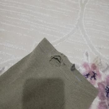 Arçelik, Altus Marka Çamaşır Makinesi Sorunu