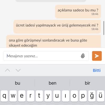 Trendyol Ürün Teslim Edildi Görünüyor Ancak Teslimat Yapılmadı