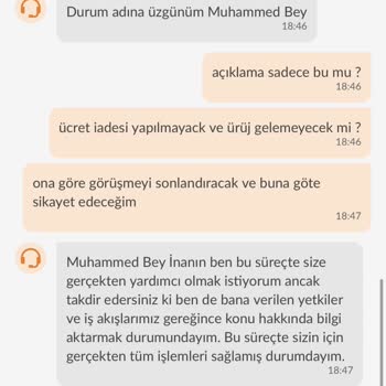 Trendyol Ürün Teslim Edildi Görünüyor Ancak Teslimat Yapılmadı