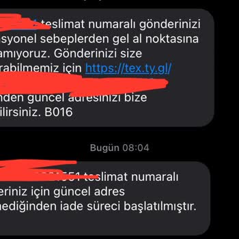Trendyol Kargomat Yüzünden Kredi Kart Limitim Kısıtlandı