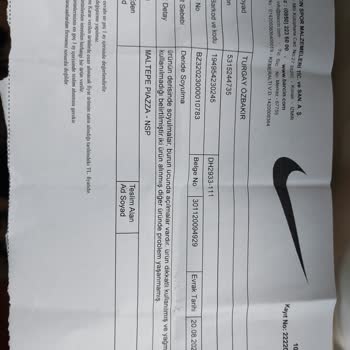 Nike Air Force Ayakkabı