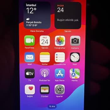 Vatan Bilgisayar Yeni Alınan Telefonun Teknik Sorunları