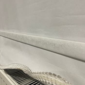 Akdeniz Halı Yıkama Temizlemeden Perde Getirdiler