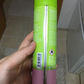 Gratis Kuru Şampuanı Sıkıntılı Çıktı