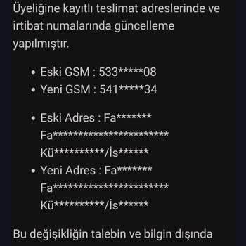 Trendyol Yemek Sipariş Karmaşası Ve İade Sorunu