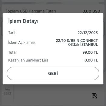 TOD Tv Tod Üyeliğim Görünmüyor. Para Çekmelerine Rağmen...