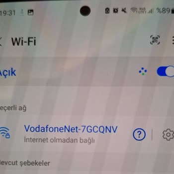 Vodafone Nette 2 Aydır Çözülemeyen Bağlantı Sorunları