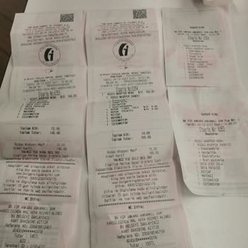 Burger King Tıkla Gelsin İndirimli Ürünü Türlü Sebeple Vermiyor