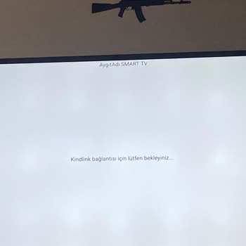 Axen Ekran Yansıtma Sorunu Yaşıyorum!