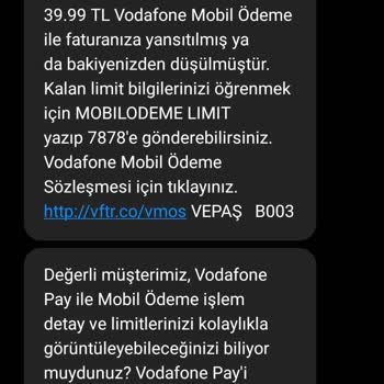 Google Subs Adlı Uygulamayı Vodafone'nin Onayım Olmadan Satın Alması