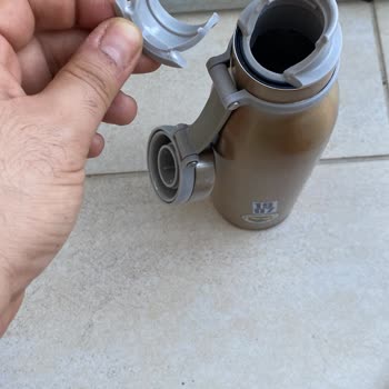 Contigo Türkiye Vakumlu Termos Servis Ve Parça Sorunu