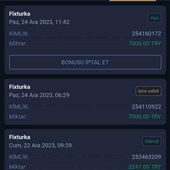 Grbets Paramı Yatırmayıp Beni Oyaladı Ve Ayrımcılık Yapıyor
