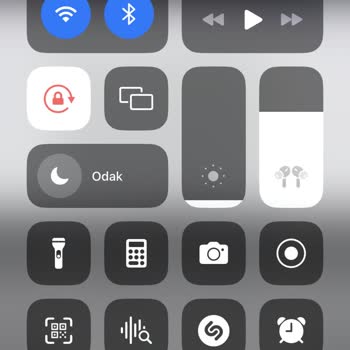 Vodafone İPhone 14pro LTE Seçeneği Yok İnternet Çok Yavaş
